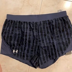 UA Heat Gear Training Shorts